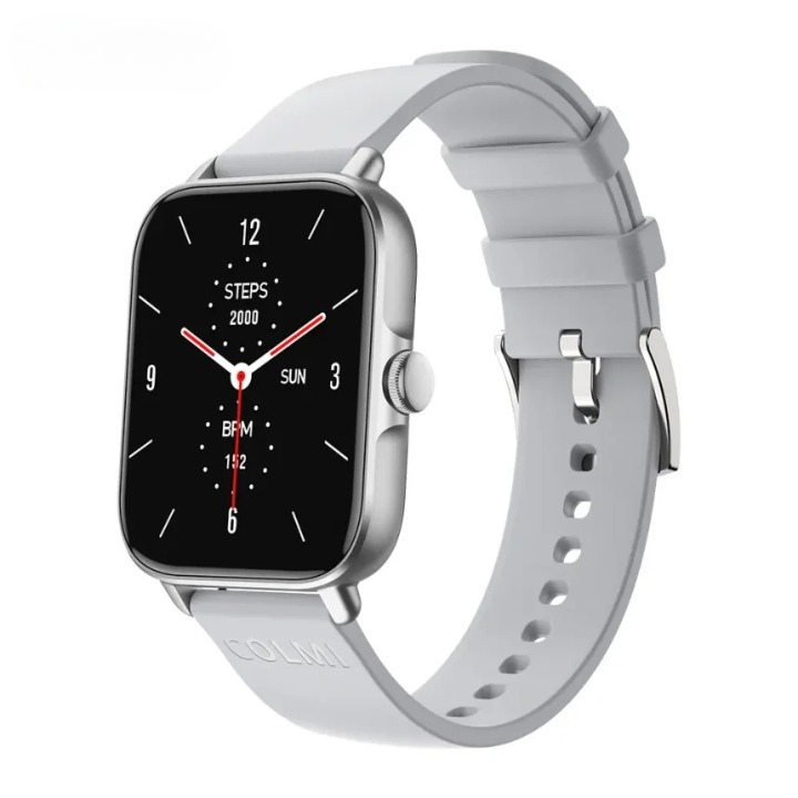 A58 Plus 6 in 1 - Smartwatch For Women | Best Quality Smart Watch For Girls | Perfect For Gift - Random Color