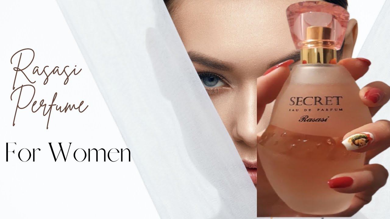 Secret Eau De Parfum Pour Femme By Rasasi | Luxurious Fragrance For Women's - 75ml