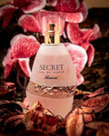 Secret Eau De Parfum Pour Femme By Rasasi | Luxurious Fragrance For Women's - 75ml