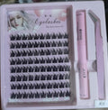 3 In 1 Permanent Eyelash Extension Set Professional Lash Kit