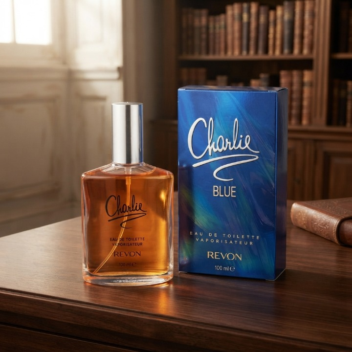 Revon Charlie Blue Eau De Toilette 100ml Elegant Long Lasting Affordable Practical Choice