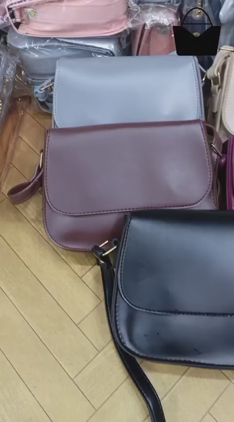 Classic Flap Crossbody Bag